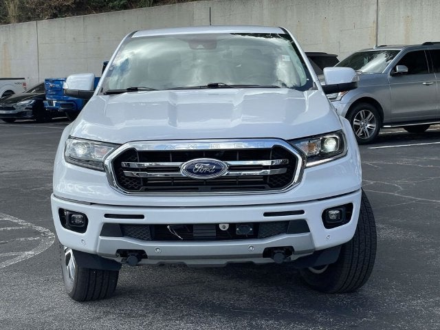 2023 Ford Ranger Lariat