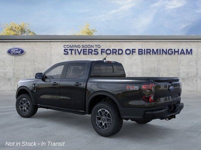 2026 Ford Ranger XLT