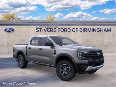 2026 Ford Ranger XLT