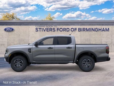 2026 Ford Ranger XLT