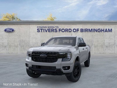 2026 Ford Ranger XLT