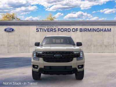 2026 Ford Ranger XLT