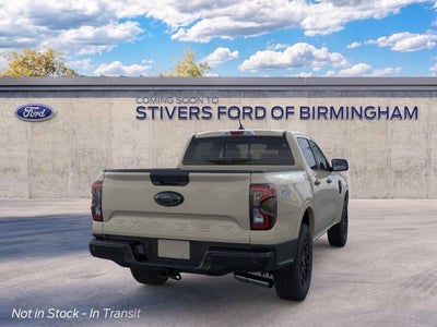 2026 Ford Ranger XLT
