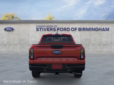 2026 Ford Ranger XLT