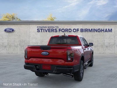 2026 Ford Ranger XLT