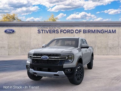 2026 Ford Ranger Lariat