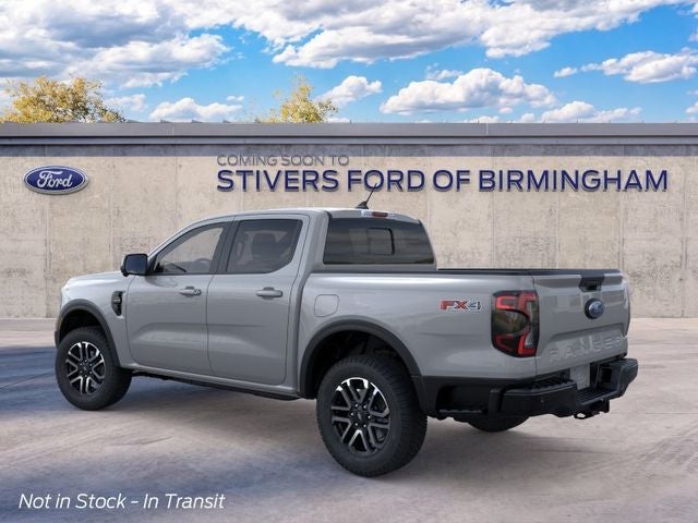 2026 Ford Ranger Lariat