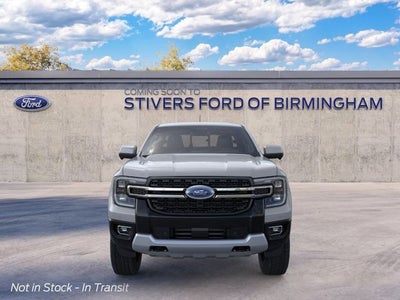 2026 Ford Ranger Lariat