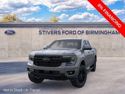 2026 Ford Ranger Lariat