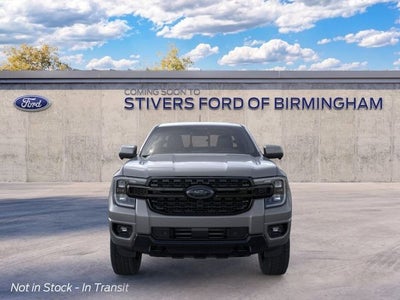2026 Ford Ranger Lariat