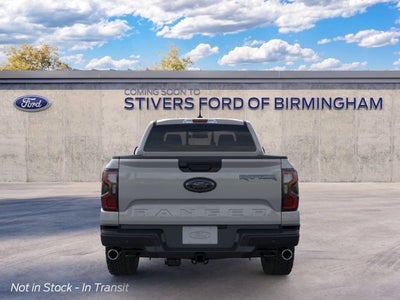 2026 Ford Ranger Raptor