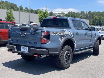 2025 Ford Ranger Raptor