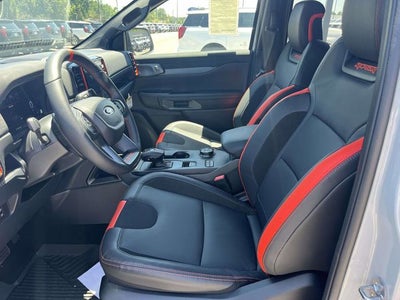 2026 Ford Ranger Raptor