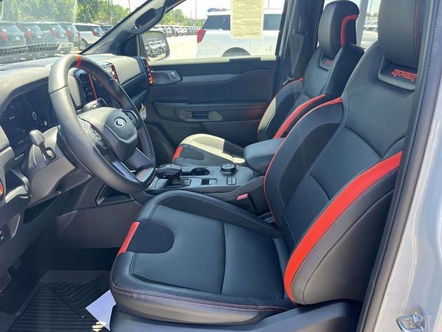 2026 Ford Ranger Raptor