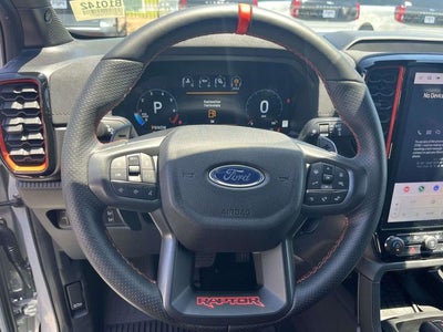 2026 Ford Ranger Raptor