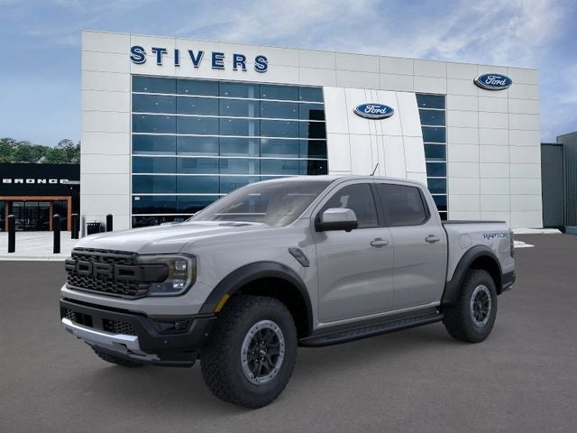 2026 Ford Ranger Raptor