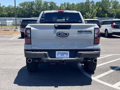 2026 Ford Ranger Raptor