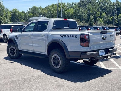 2026 Ford Ranger Raptor