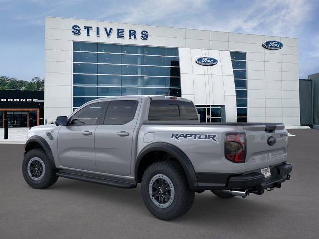 2026 Ford Ranger Raptor