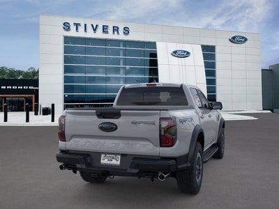 2026 Ford Ranger Raptor