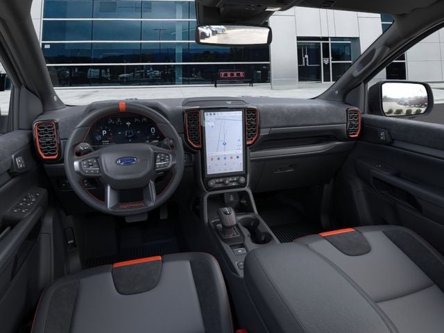 2026 Ford Ranger Raptor