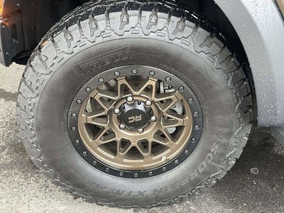 2024 Ford Ranger Raptor
