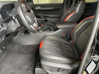 2024 Ford Ranger Raptor