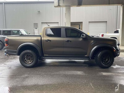 2024 Ford Ranger Raptor