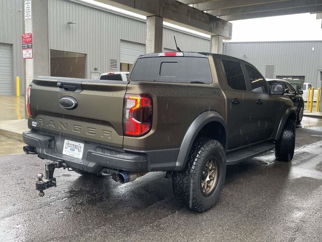 2024 Ford Ranger Raptor