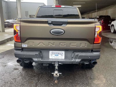 2024 Ford Ranger Raptor