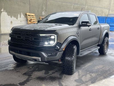 2024 Ford Ranger Raptor