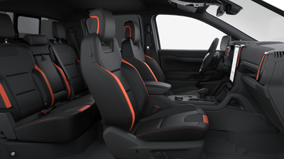 2026 Ford Ranger Raptor