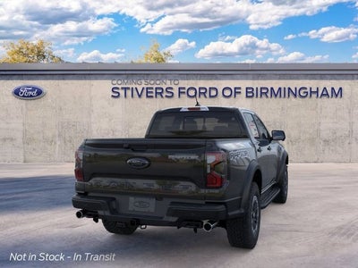2026 Ford Ranger Raptor