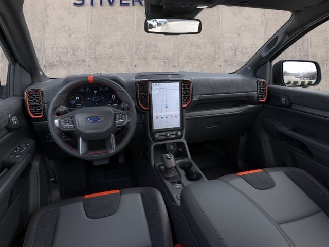 2026 Ford Ranger Raptor