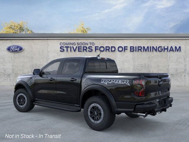 2026 Ford Ranger Raptor