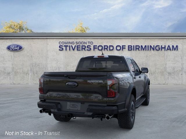 2026 Ford Ranger Raptor