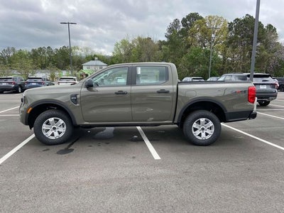 2025 Ford Ranger XL