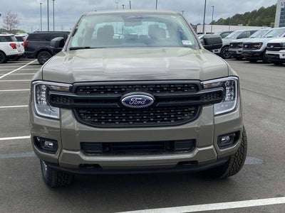 2025 Ford Ranger XL