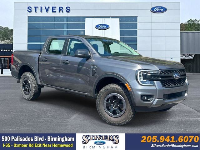 2024 Ford Ranger XL