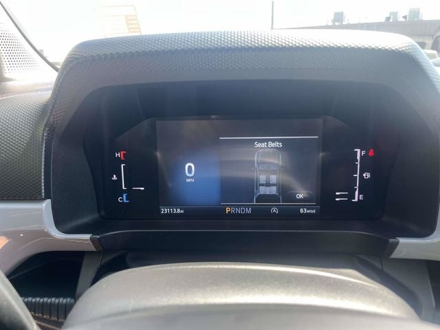 2024 Ford Ranger XL