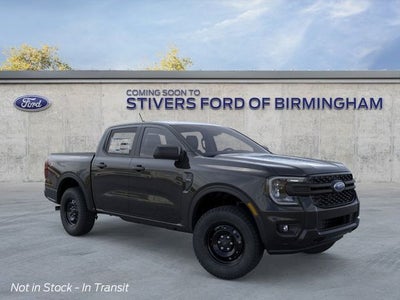 2026 Ford Ranger XL