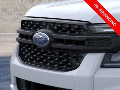 2026 Ford Ranger XL