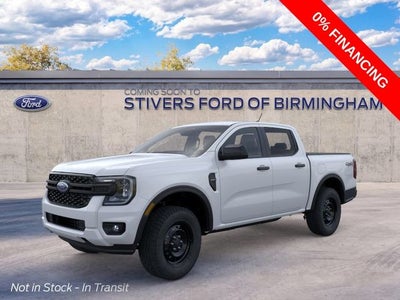 2026 Ford Ranger XL