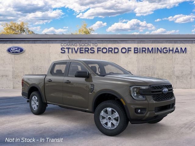 2026 Ford Ranger XL