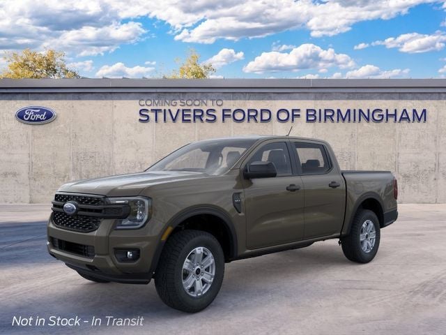 2026 Ford Ranger XL