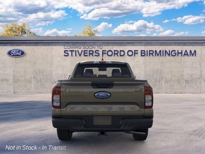 2026 Ford Ranger XL