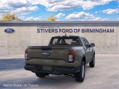 2026 Ford Ranger XL