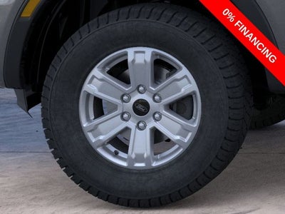 2026 Ford Ranger XL