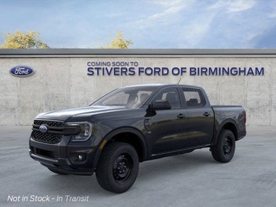 2026 Ford Ranger XL