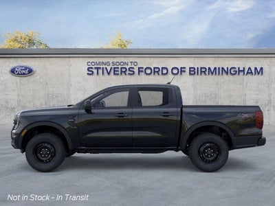 2026 Ford Ranger XL